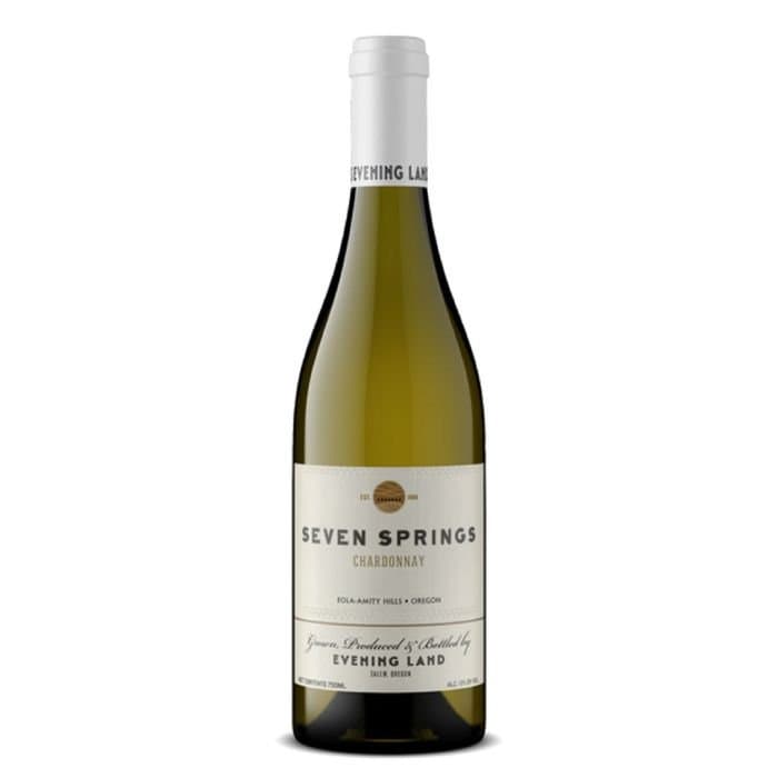 2017 Evening Land Seven Springs Chardonnay